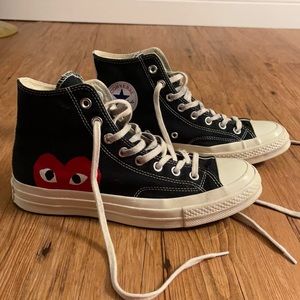 COMME des GARÇONS Converse